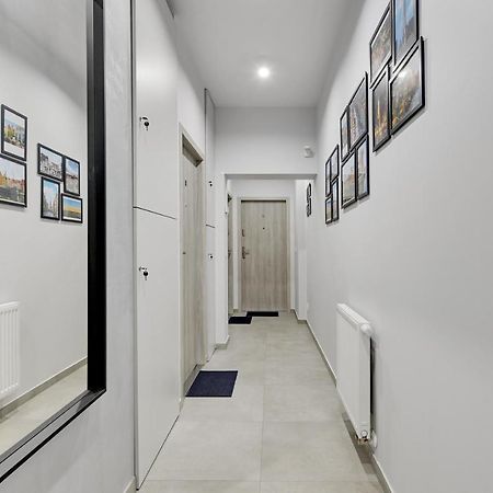 Hallera Studio Apartment Gdańsk Exterior foto