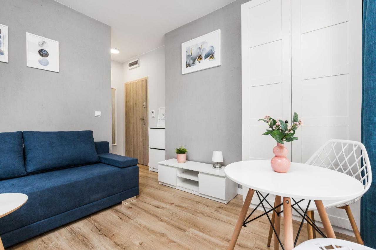 Hallera Studio Apartment Gdańsk Exterior foto